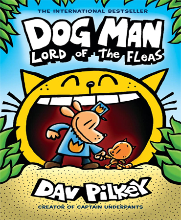 Dog Man  Lord of the Fleas 5 / سرکار هاپو ـ ارباب شپش ها