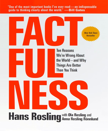 Factfulness /  Ten Reasons We
