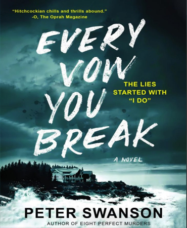 Every Vow You Break