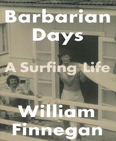 Barbarian Days