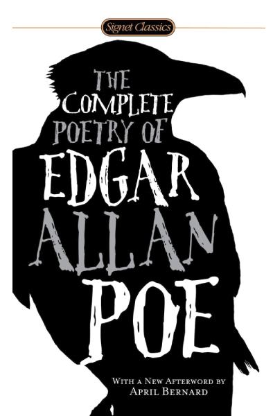 The Complete Poetry of Edgar Allan Poe مجموعۀ کامل اشعار ادگار آلن پو
