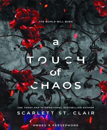 A Touch of Chaos / لمس هرج و مرج