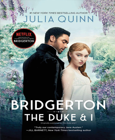 Bridgerton / The Duke and I / بریجرتون ـ من و دوک