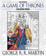 The Official A Game of Thrones Coloring Book