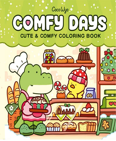 Comfy Days روزهای دنج