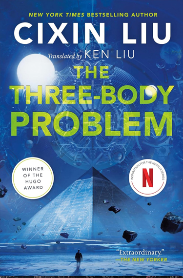 The Three-Body Problem / مسئله سه جسم