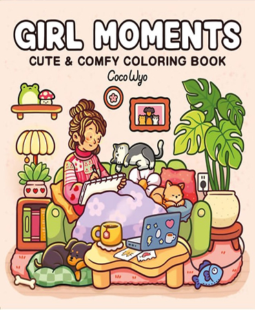 Girl Moments لحظه های دخترانه
