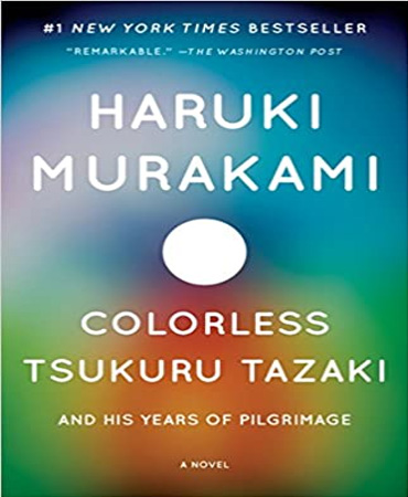 Colorless Tsukuru Tazaki and His Years of Pilgrimage / تسوروکو تازاکی بی رنگ و سال های زیارتش