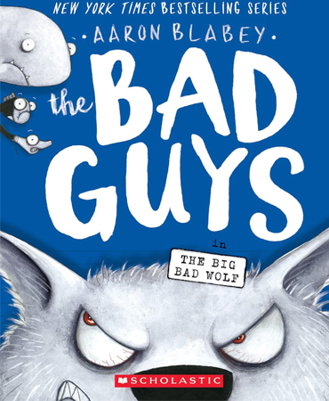 The Bad Guys in The Big Bad Wolf / بدسابقه ها ـ گرگ بد گنده