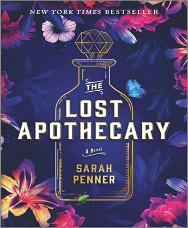The Lost Apothecary / عطاری گمشده