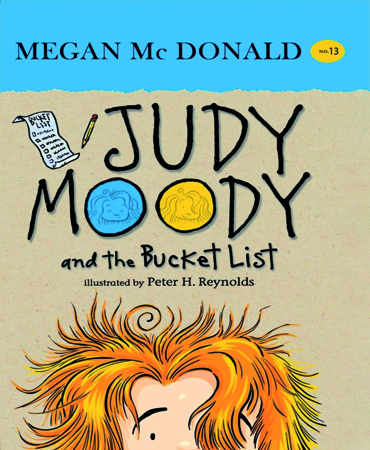 Judy Moody and the Bucket List / جودی دمدمی و فهرست آرزوها