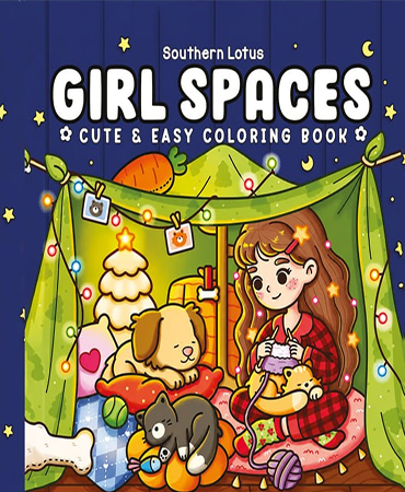 Girl Spaces فضاهای دخترانه