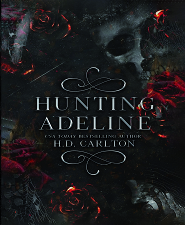 Hunting Adeline 2 / آدلین تسخیرکننده ـ جلد 2