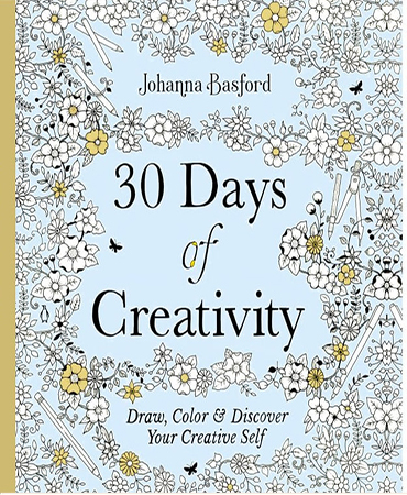 30Days of Creativity سی روز خلاقیت