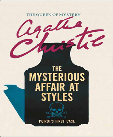 The Mysterious Affair at Styles / ماجرای اسرارآمیز در استایلر