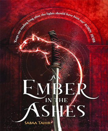 An Ember in the Ashes / خاکستری زیر آتش