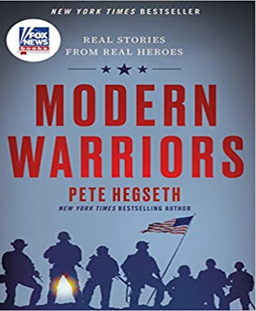 Modern Warriors Real Stories from Real Heroes / جنگجویان مدرن: داستان های واقعی از قهرمانان واقعی