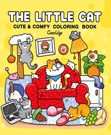 The Little Cat گربۀ کوچولو
