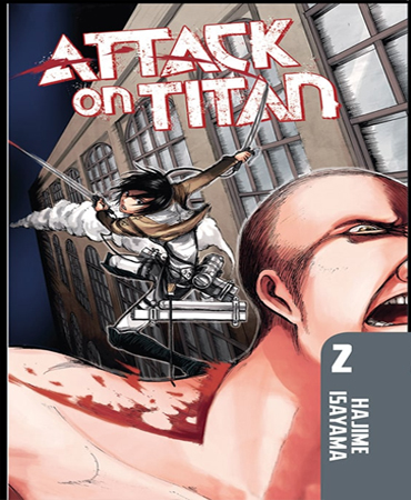 Attack on Titan 2 ـ حمله به تایتان 2