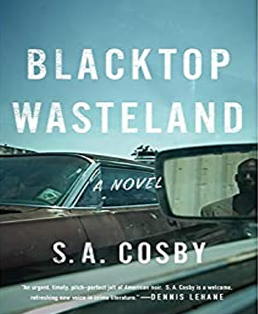 Blacktop Wasteland / زمین بایر قیرآلود