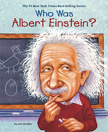 Who Was Albert Einstein آلبرت اینشتین چه کسی بود
