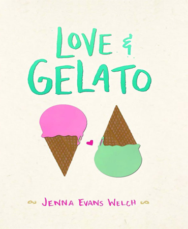 Love & Gelato / عشق و ژلاتو