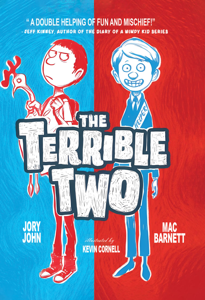 The Terrible Two / دو تا خفن