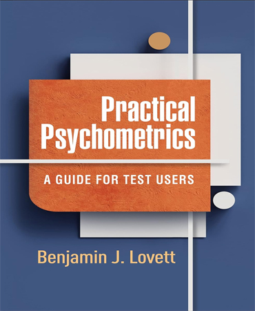 Practical Psychometrics A Guide for Test Users 1st Edition / روان سنجی عملی راهنمای کاربران