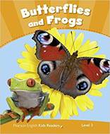 Butterflies and Frogs CLIL (Level 3)