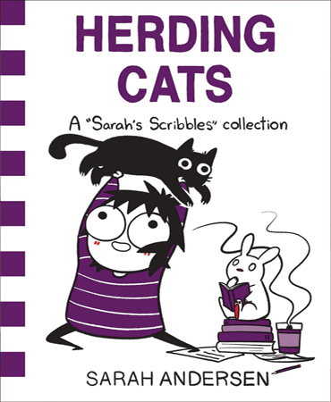 Herding Cats / A Sarah s Scribbles Collection / گربه های گله