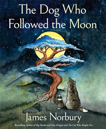 The Dog Who Followed the Moon سگی که ماه را دنبال کرد