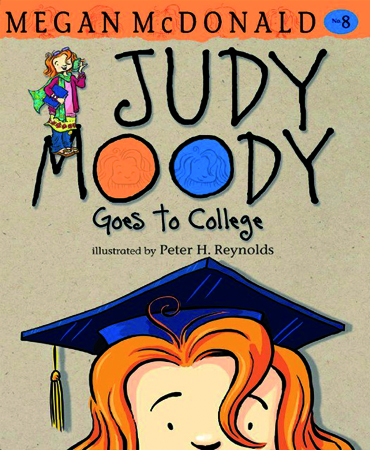 Judy Moody Goes to College / جودی دمدمی به کالج می رود