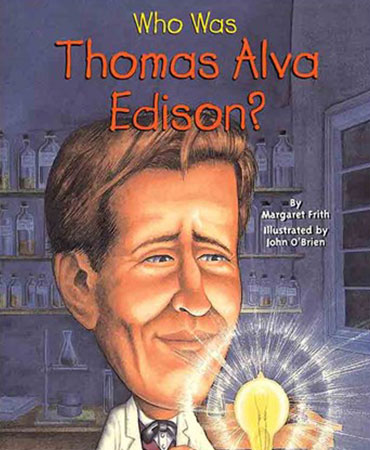 Who Was Thomas Alva Edison