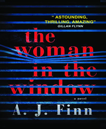 The Woman in the Window / زنی پشت پنجره