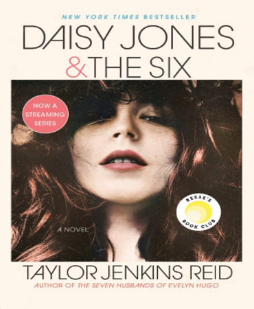 Daisy Jones and The Six / دیزی جونز و گروه شش