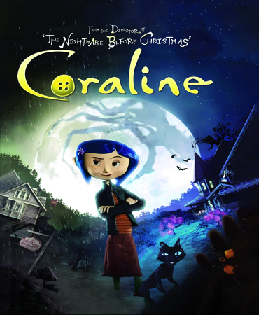 Coraline / کورالاین