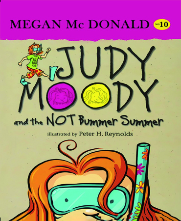 Judy Moody and the NOT Bummer Summer / جودی دمدمی و تابستان پرماجرا