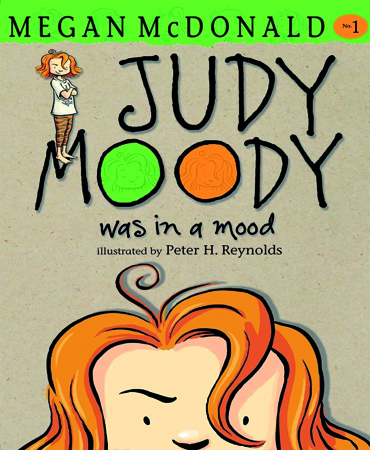 Judy Moody was in a mood / جودی دمدمی جوگیر می‌شود