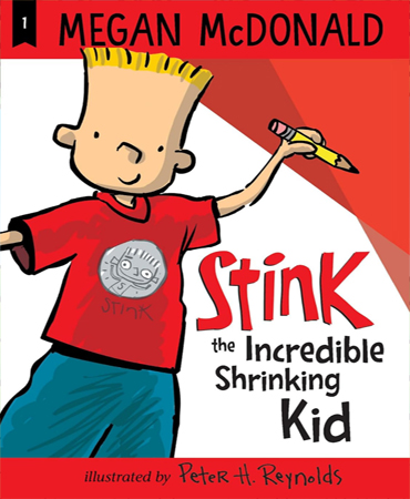 Stink  The Incredible Shrinking Kid / استینک ـ بچه عجیبی که قدش آب می رود