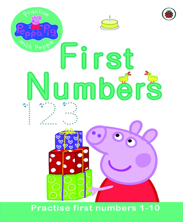 First Numbers / آموزش اعداد یک تا ده