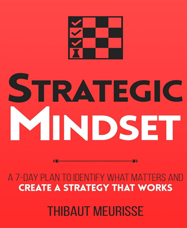 Strategic Mindset / ذهنیت استراتژیک