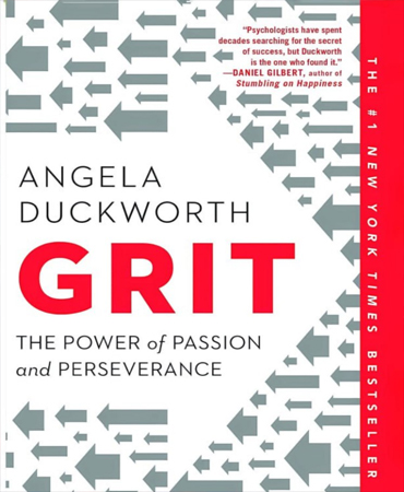 Grit/ The Power of Passion and Perseverance / پشتکار ـ نیروی اشتیاق و استقامت