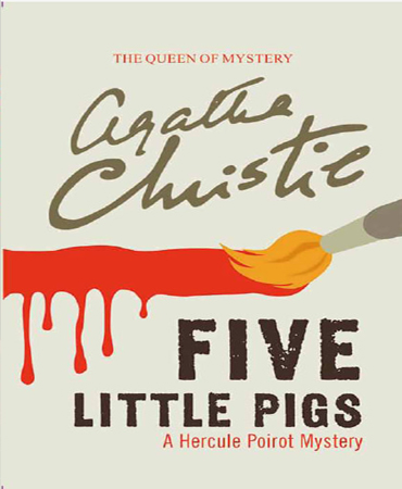 Five Little Pigs / پنج خوک کوچک