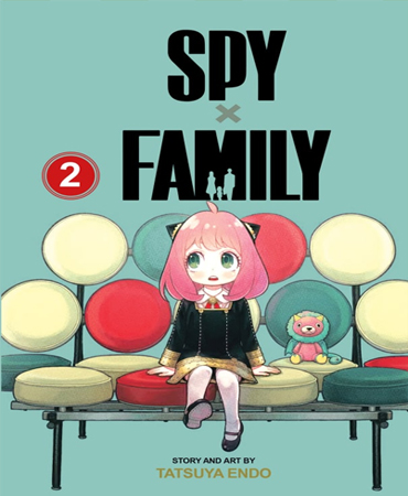 Spy x Family 2 /  خانواده جاسوس ایکس ـ 2