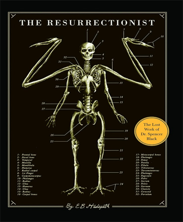 The Resurrectionist / The Lost Work of Dr. Spencer Black / رستاخیز ـ اثر گمشده دکتر اسپنسر بلک