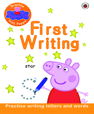 First Writing / آموزش نوشتن