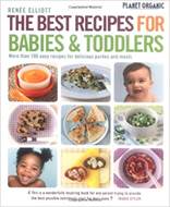 The Best Recipes for Babies and Toddlers Paperback