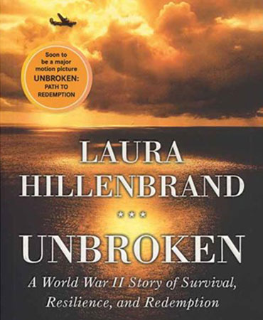Unbroken A World War 2