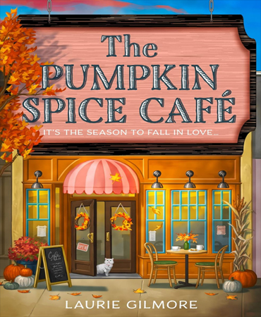 The Pumpkin Spice Café / کافه ادویۀ کدو تنبل