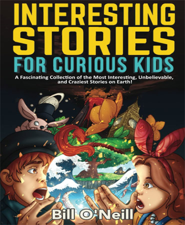 Interesting Stories for Curious Kids / داستان های جالب برای بچه های کنجکاو